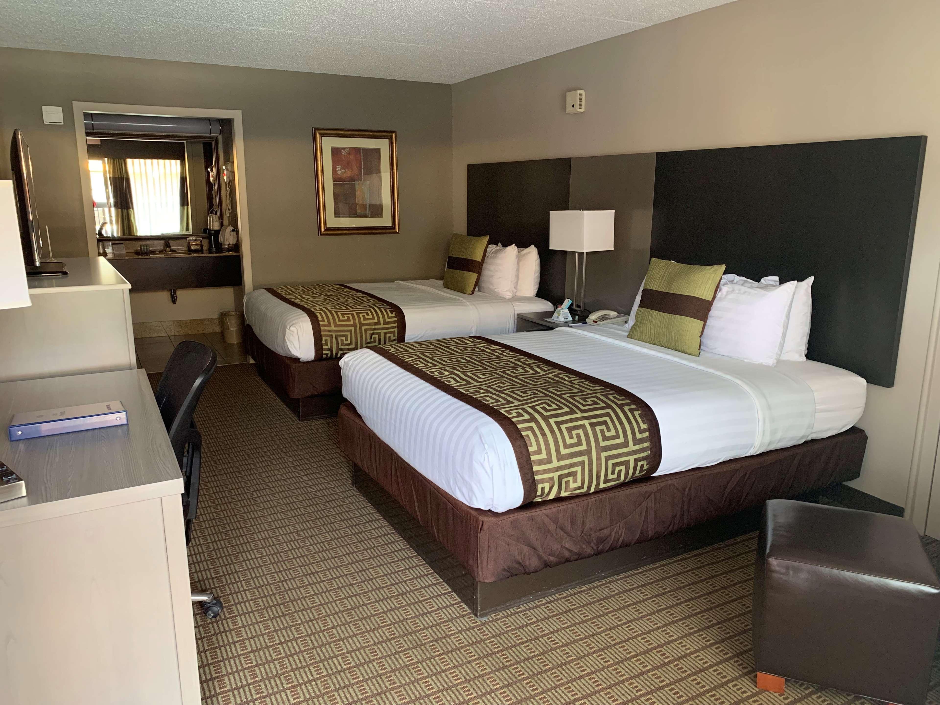 Best Western - Fayetteville Ngoại thất bức ảnh
