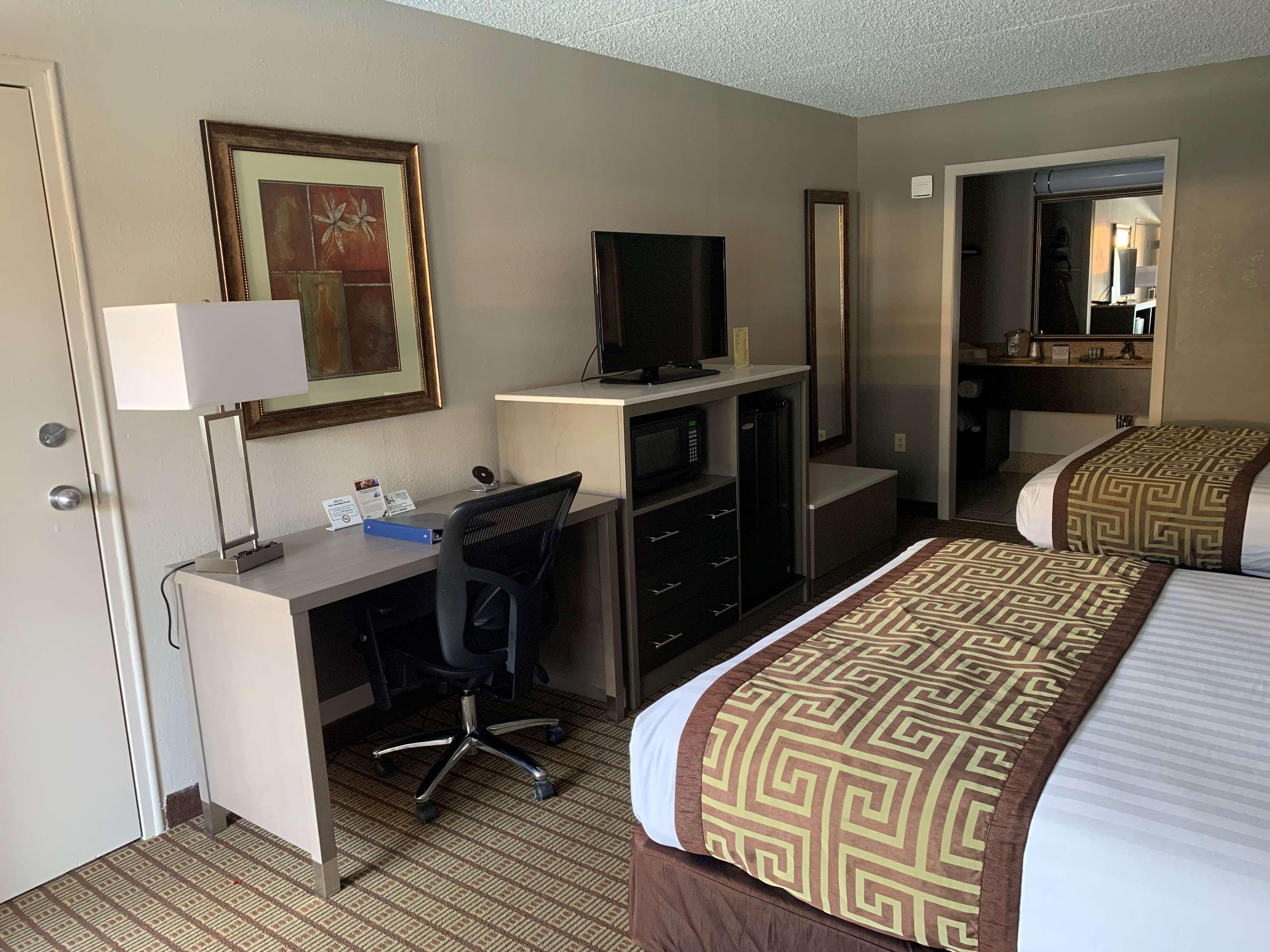 Best Western - Fayetteville Ngoại thất bức ảnh