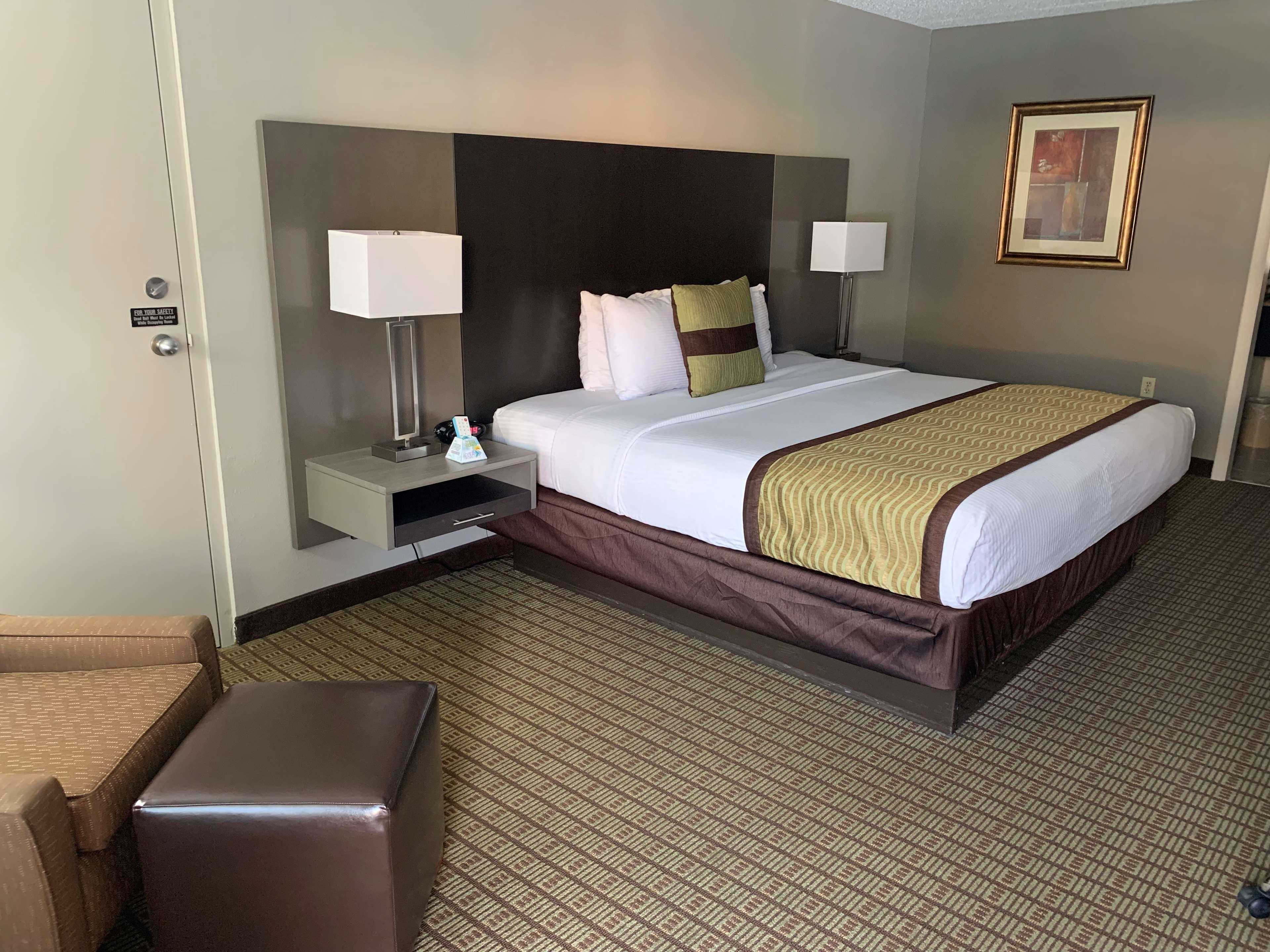 Best Western - Fayetteville Ngoại thất bức ảnh