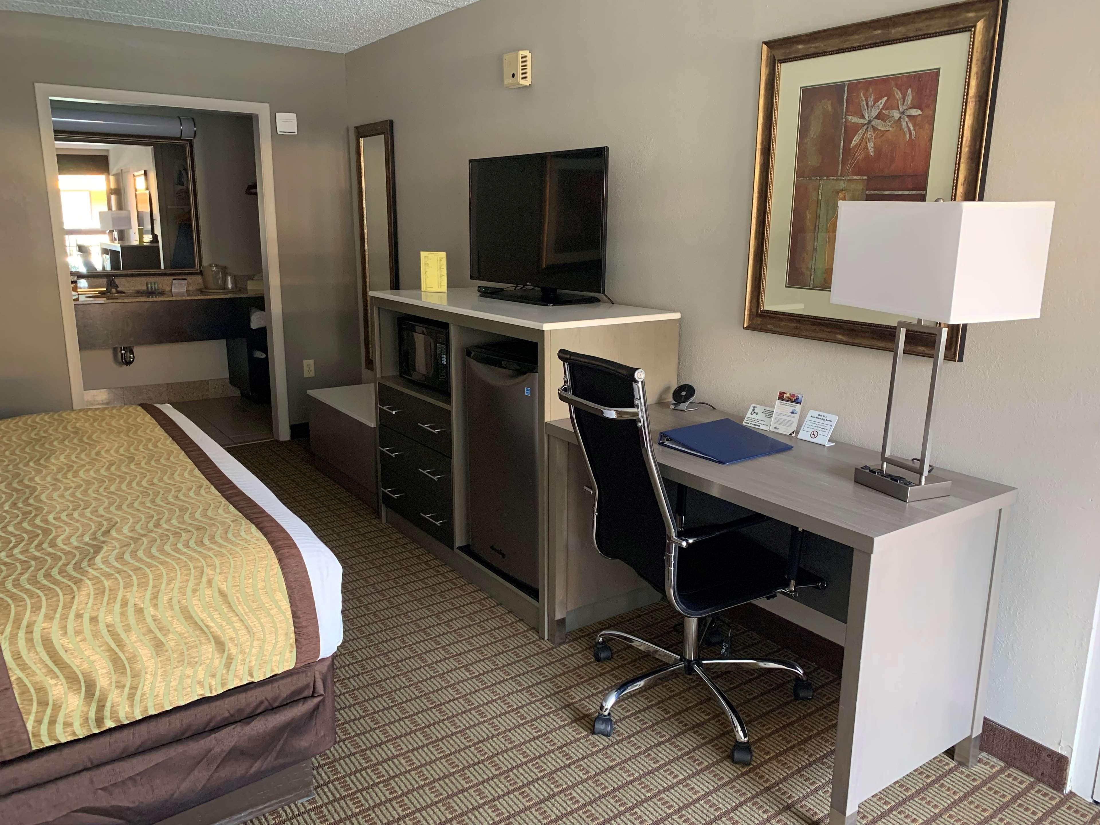 Best Western - Fayetteville Ngoại thất bức ảnh