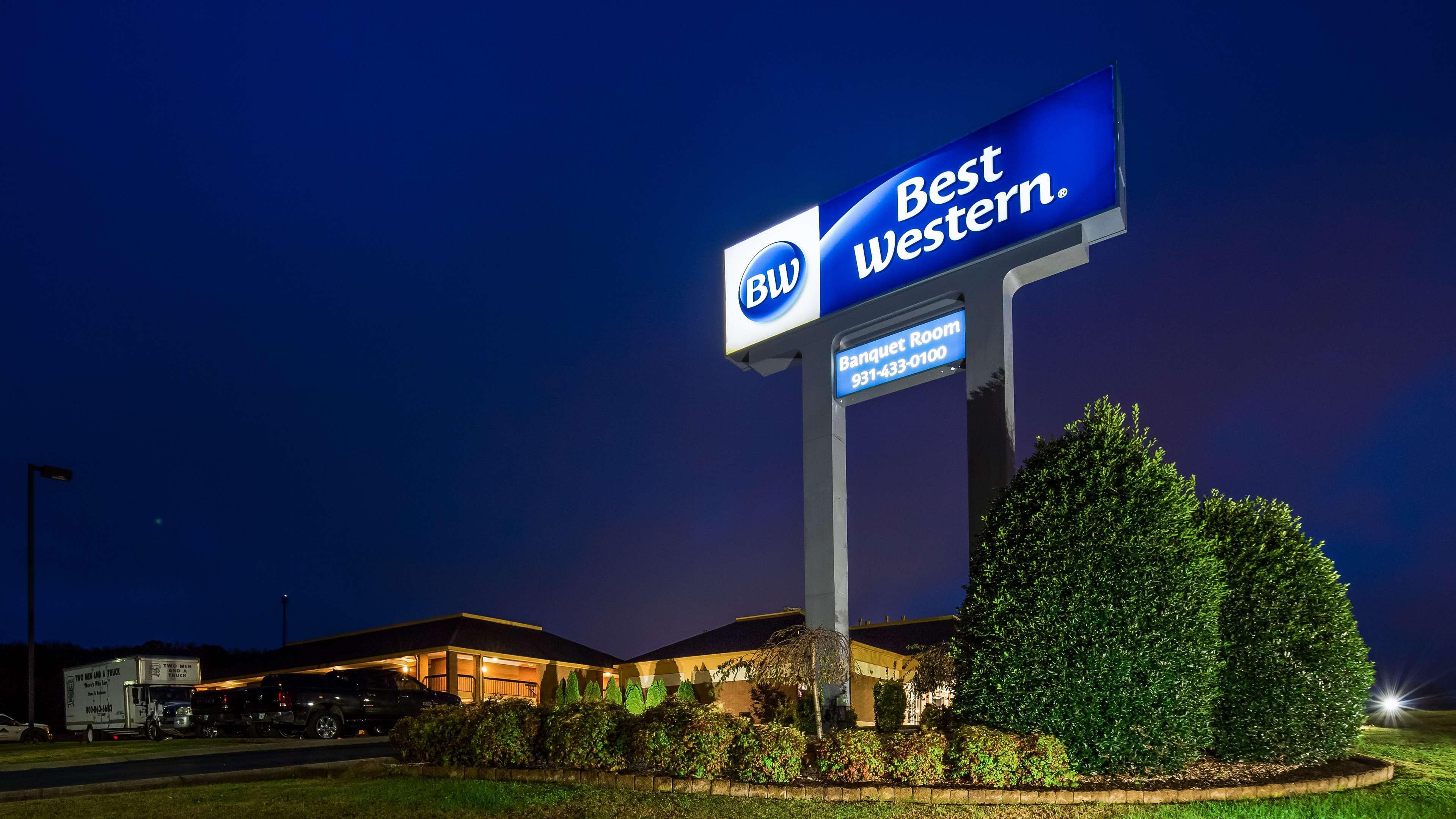 Best Western - Fayetteville Ngoại thất bức ảnh