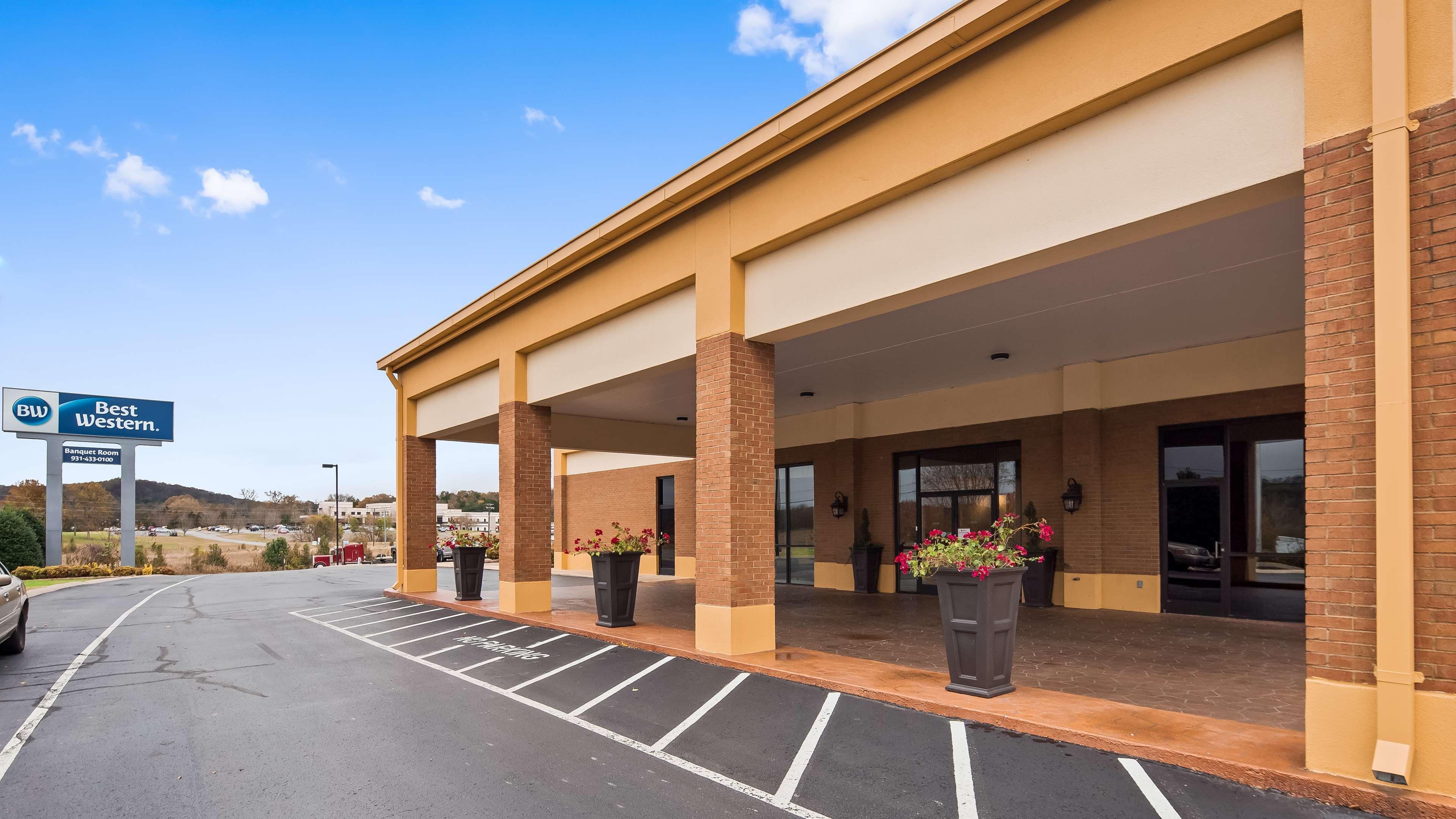 Best Western - Fayetteville Ngoại thất bức ảnh