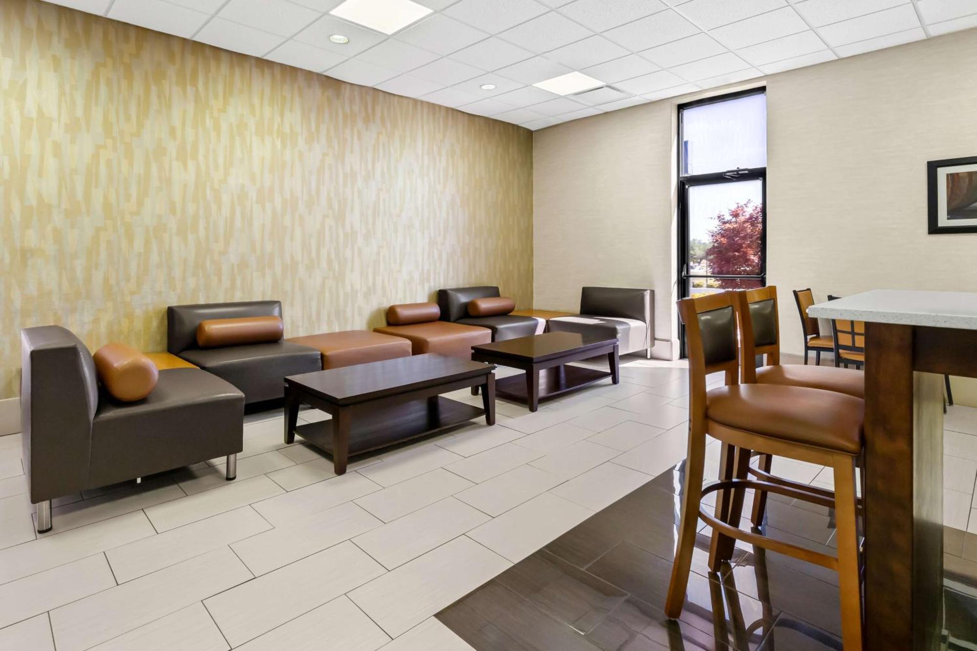 Best Western - Fayetteville Ngoại thất bức ảnh