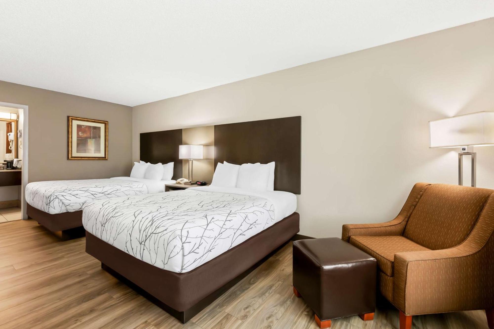 Best Western - Fayetteville Ngoại thất bức ảnh