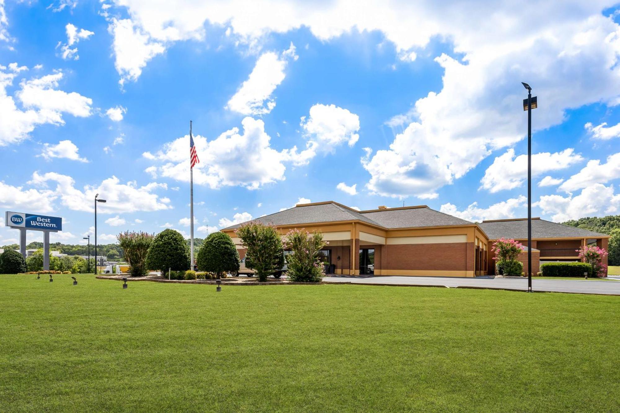 Best Western - Fayetteville Ngoại thất bức ảnh