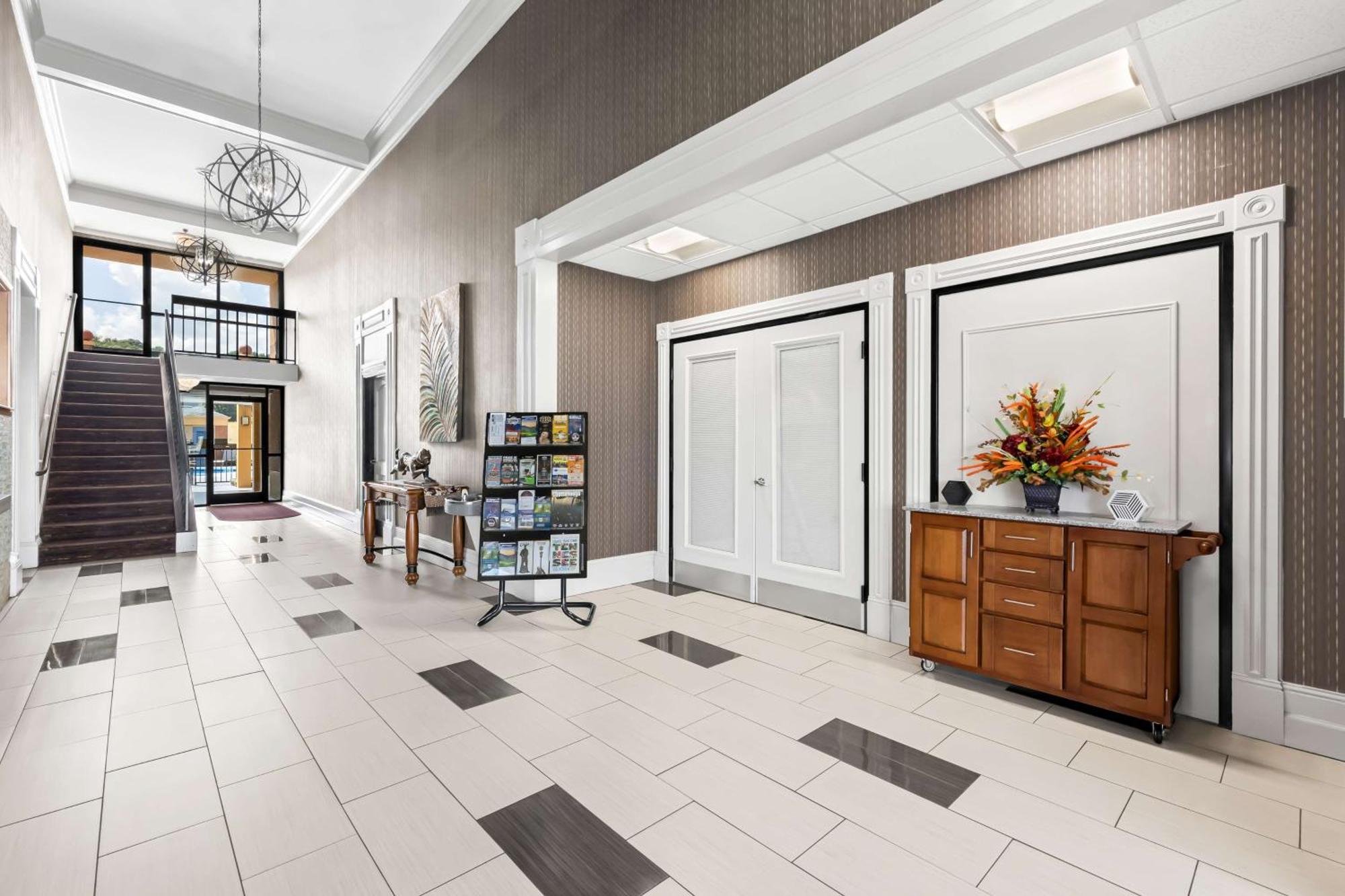 Best Western - Fayetteville Ngoại thất bức ảnh