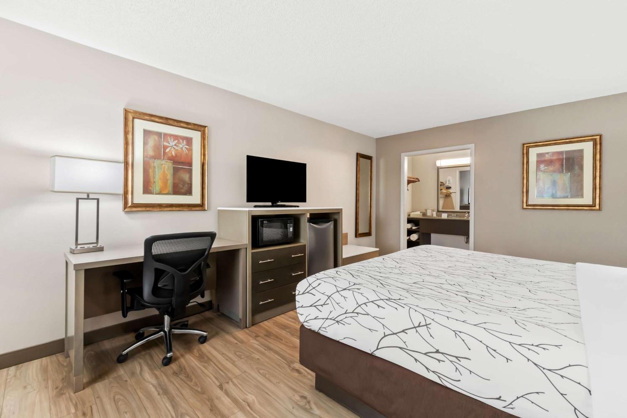 Best Western - Fayetteville Ngoại thất bức ảnh