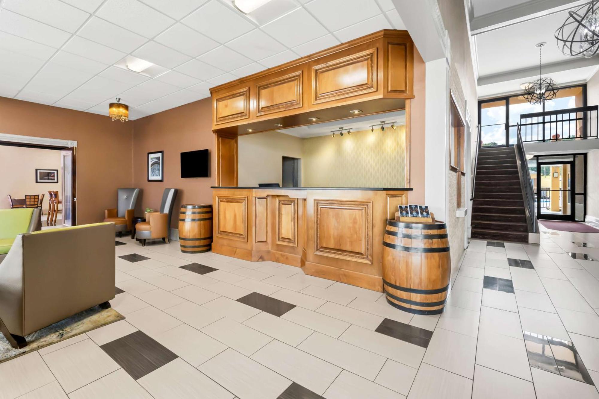 Best Western - Fayetteville Ngoại thất bức ảnh