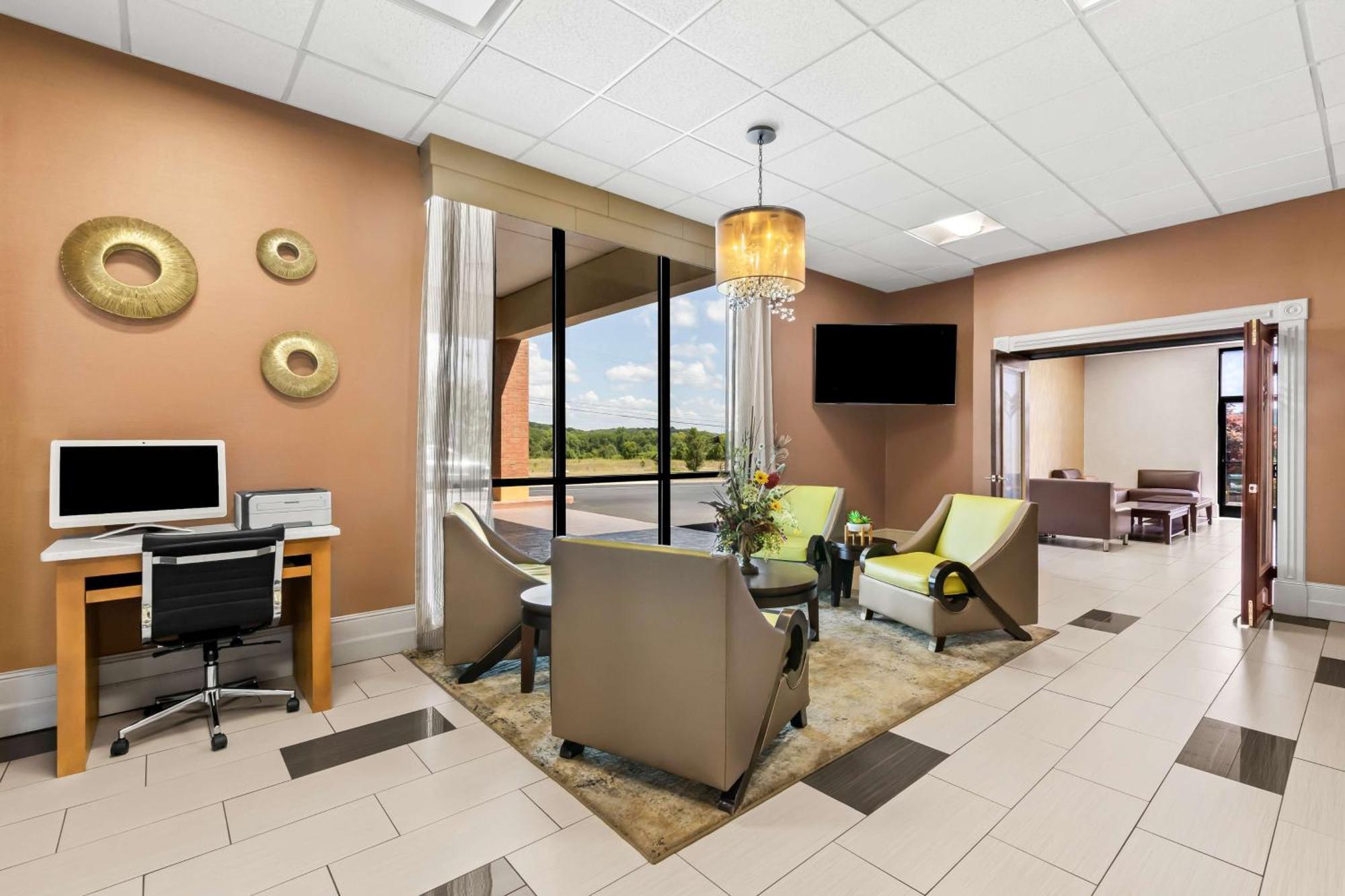 Best Western - Fayetteville Ngoại thất bức ảnh