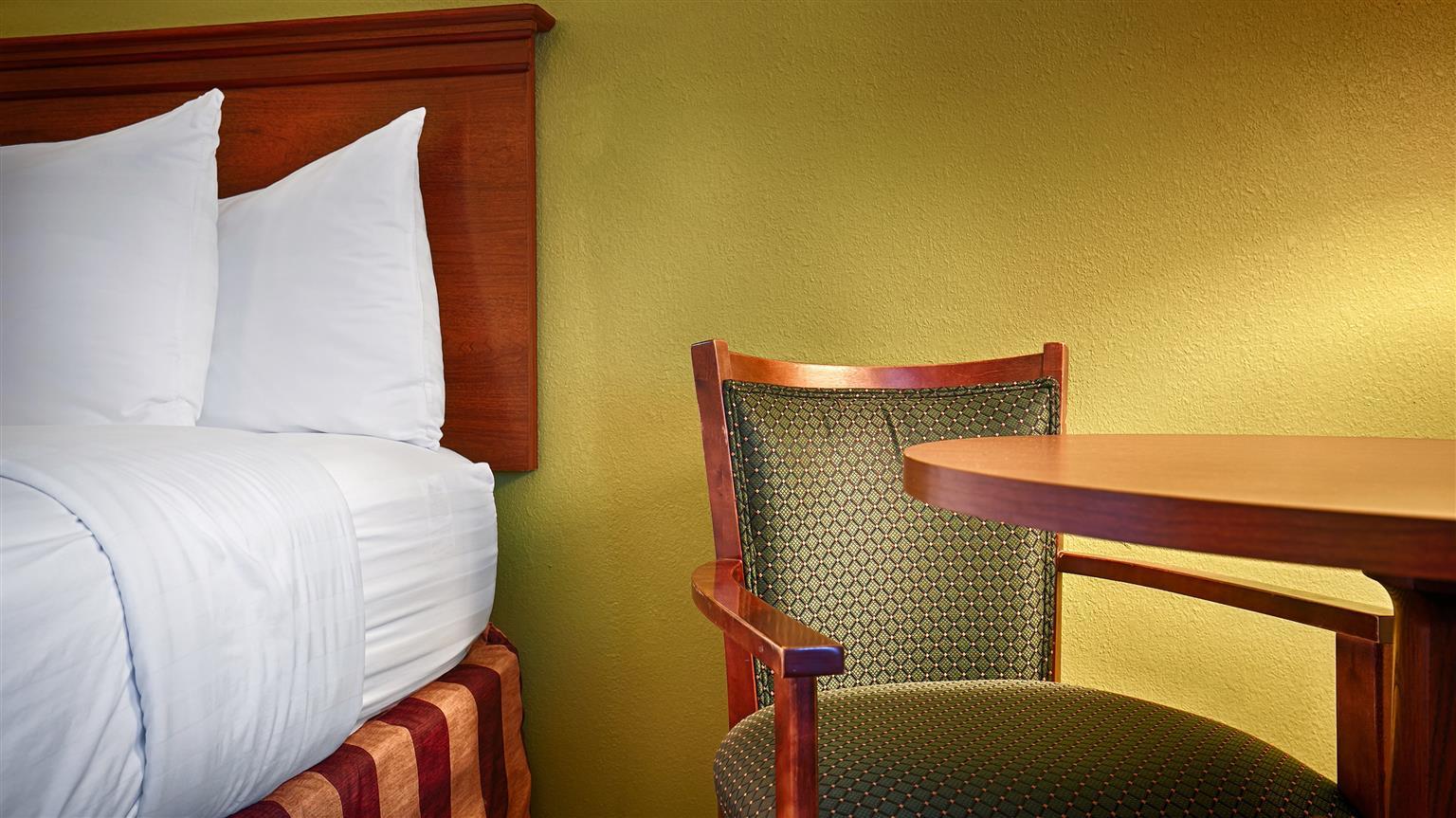 Best Western - Fayetteville Ngoại thất bức ảnh