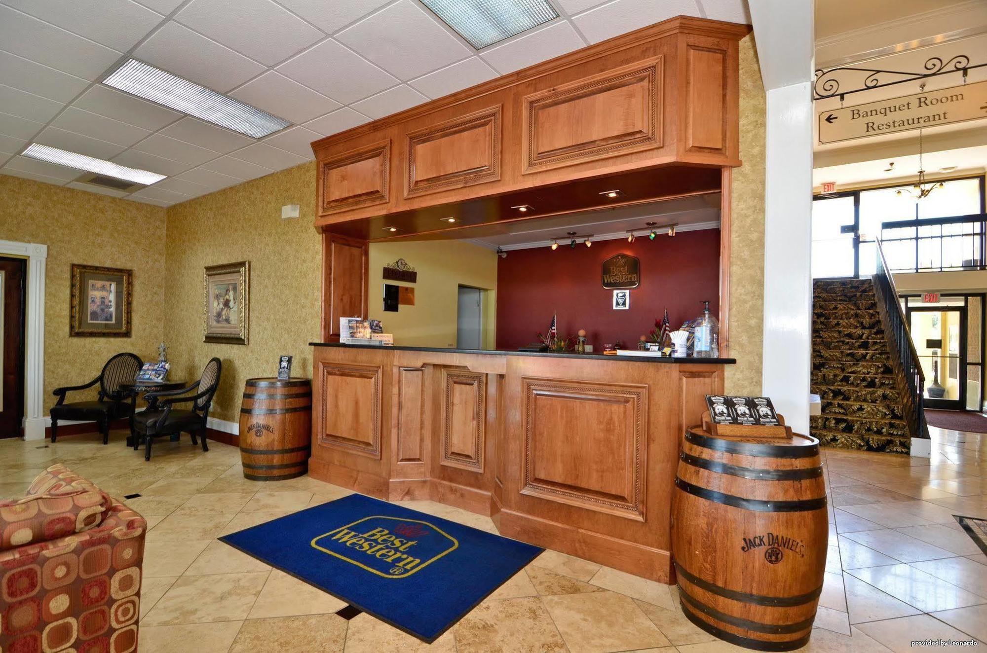 Best Western - Fayetteville Ngoại thất bức ảnh
