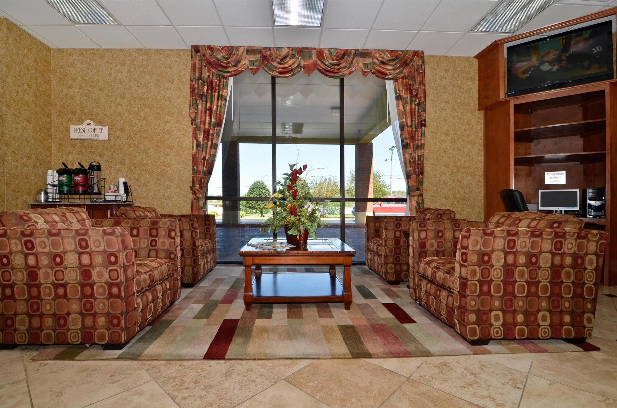 Best Western - Fayetteville Ngoại thất bức ảnh