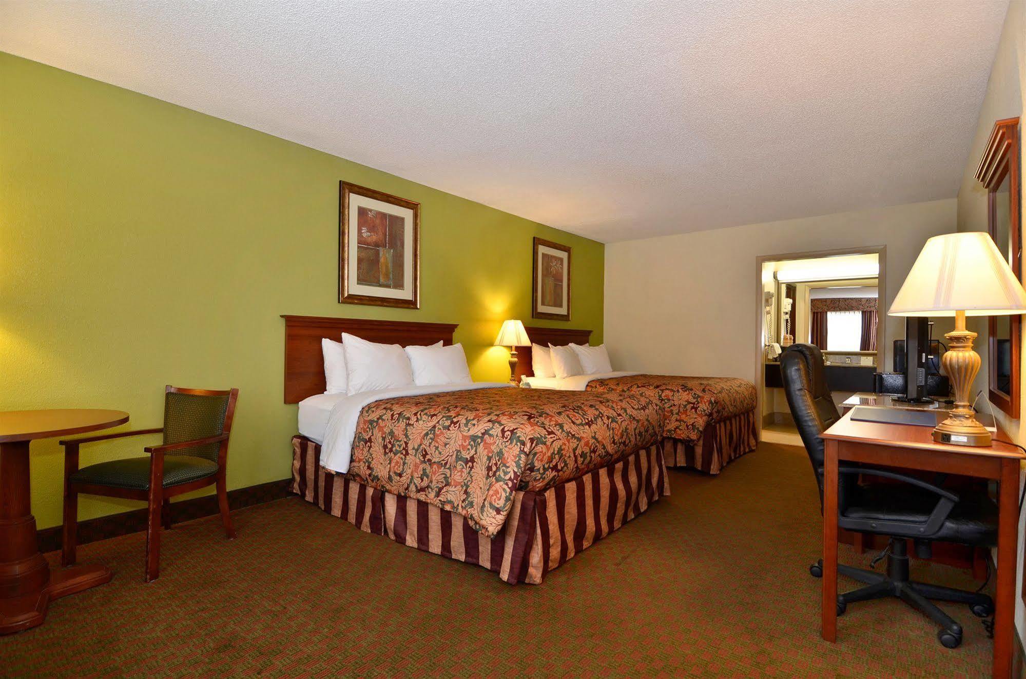 Best Western - Fayetteville Ngoại thất bức ảnh