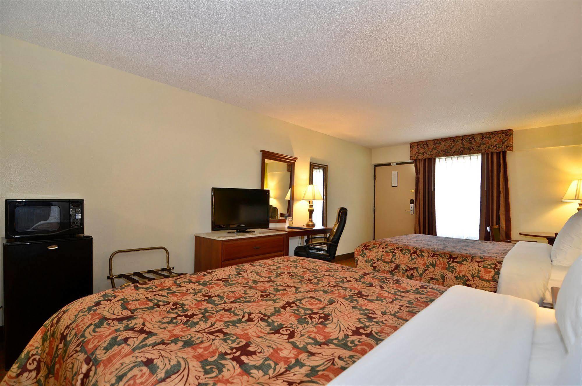 Best Western - Fayetteville Ngoại thất bức ảnh