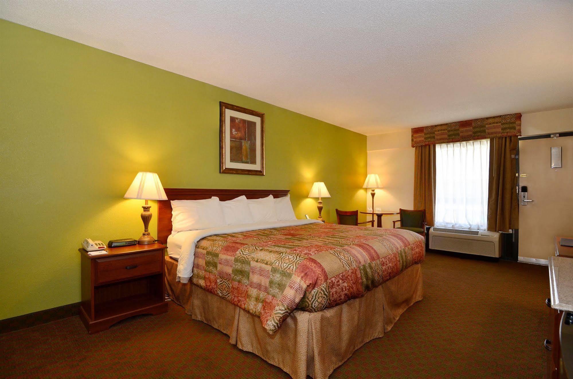 Best Western - Fayetteville Ngoại thất bức ảnh