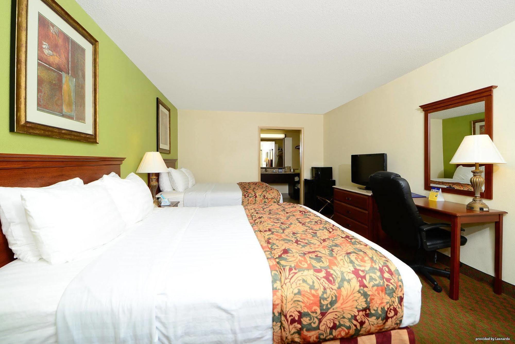 Best Western - Fayetteville Ngoại thất bức ảnh