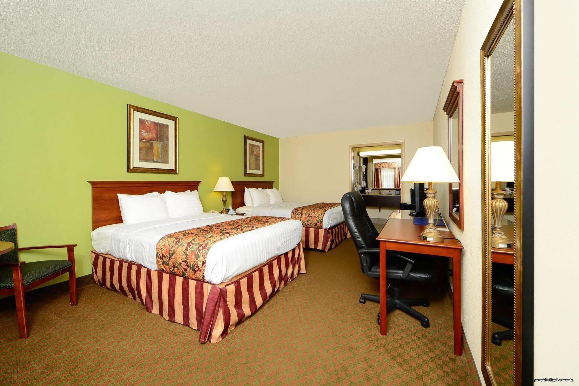 Best Western - Fayetteville Ngoại thất bức ảnh