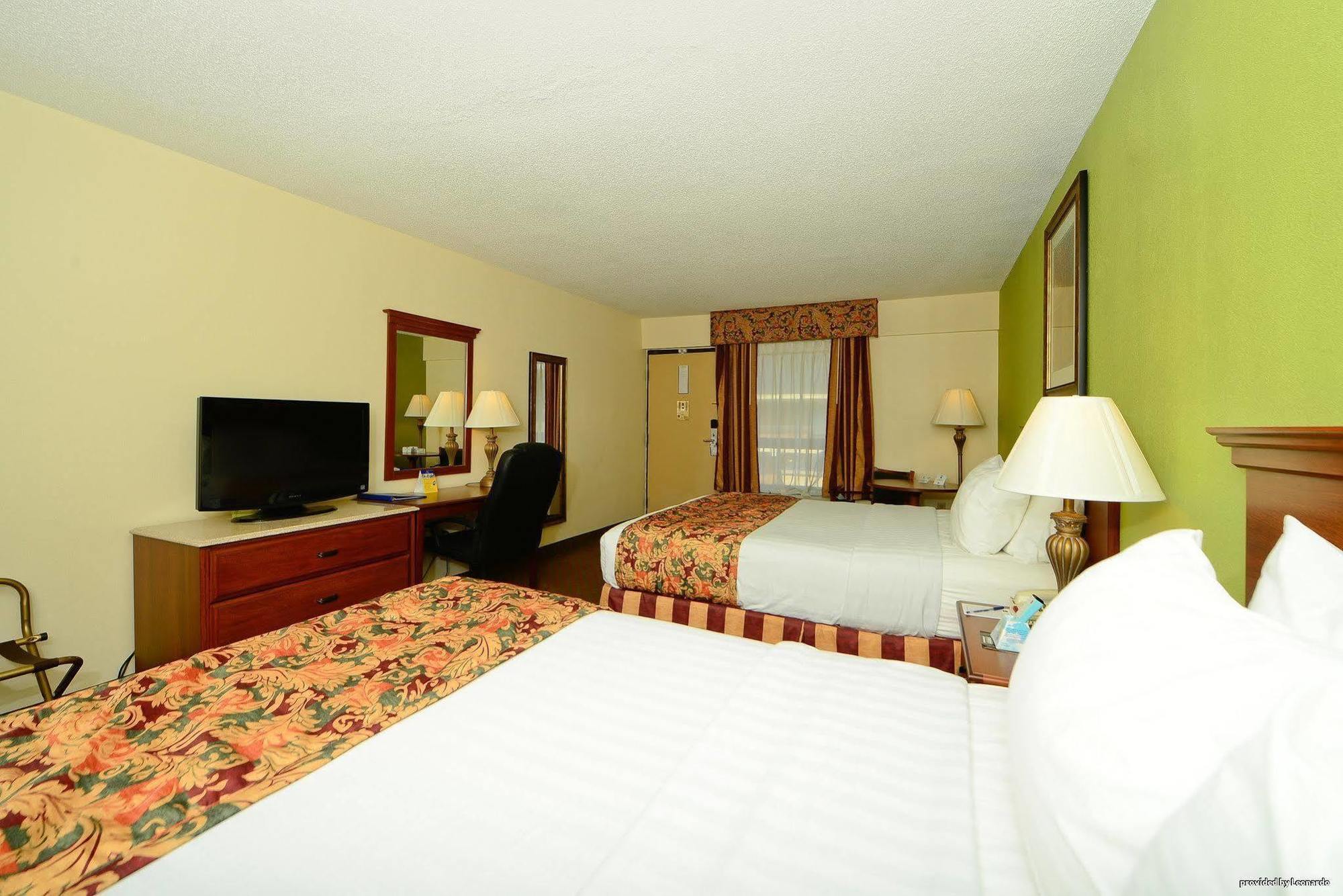 Best Western - Fayetteville Phòng bức ảnh