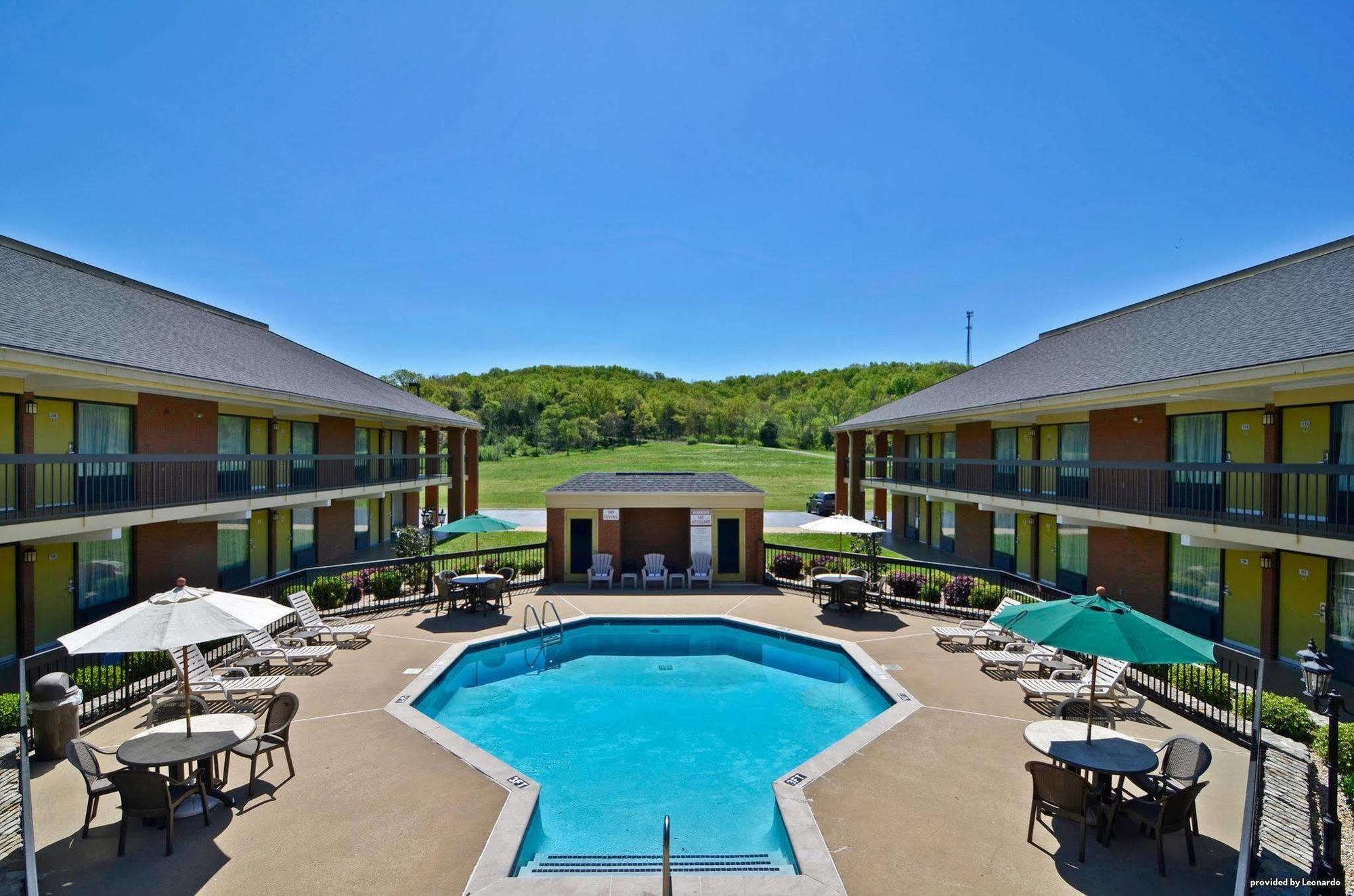Best Western - Fayetteville Ngoại thất bức ảnh