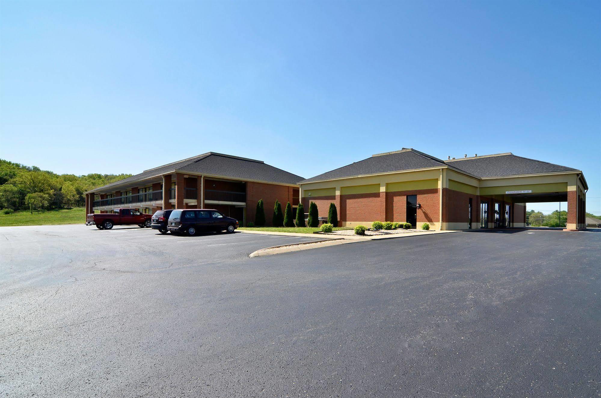 Best Western - Fayetteville Ngoại thất bức ảnh